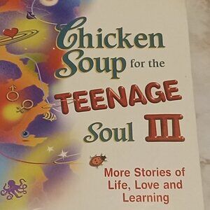 LOW PRICE - $5 - Chicken Soup for the Teenage Soul III for ages 12-17